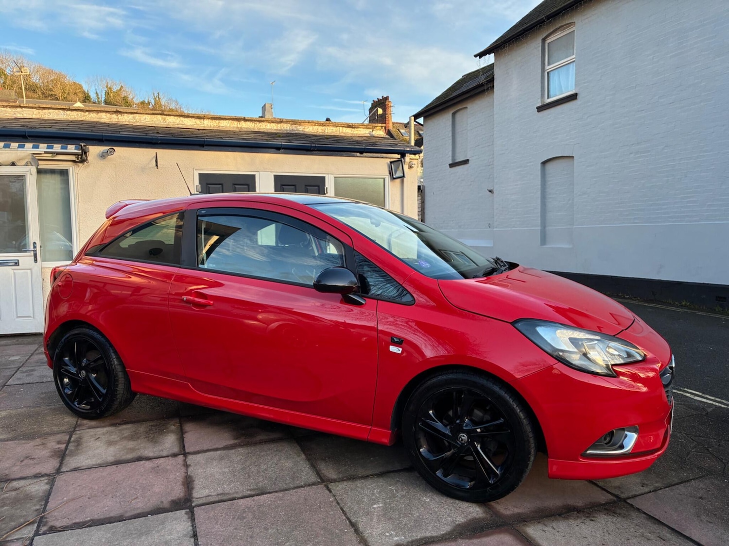 Used Vauxhall Corsa 2015 for sale - 77145472: Photo 3
