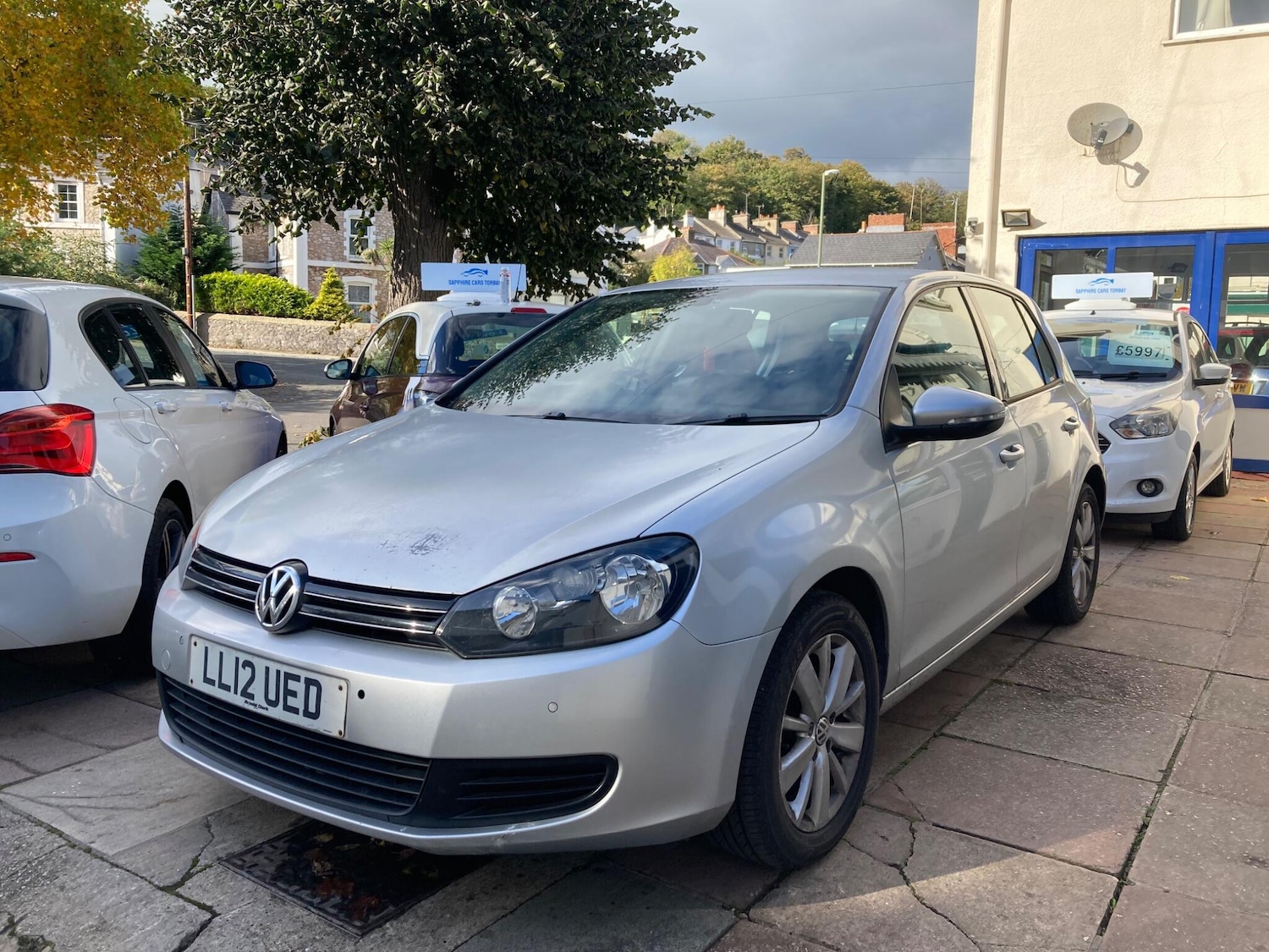 Used Volkswagen Golf 2012 for sale - 76378076: Photo 3