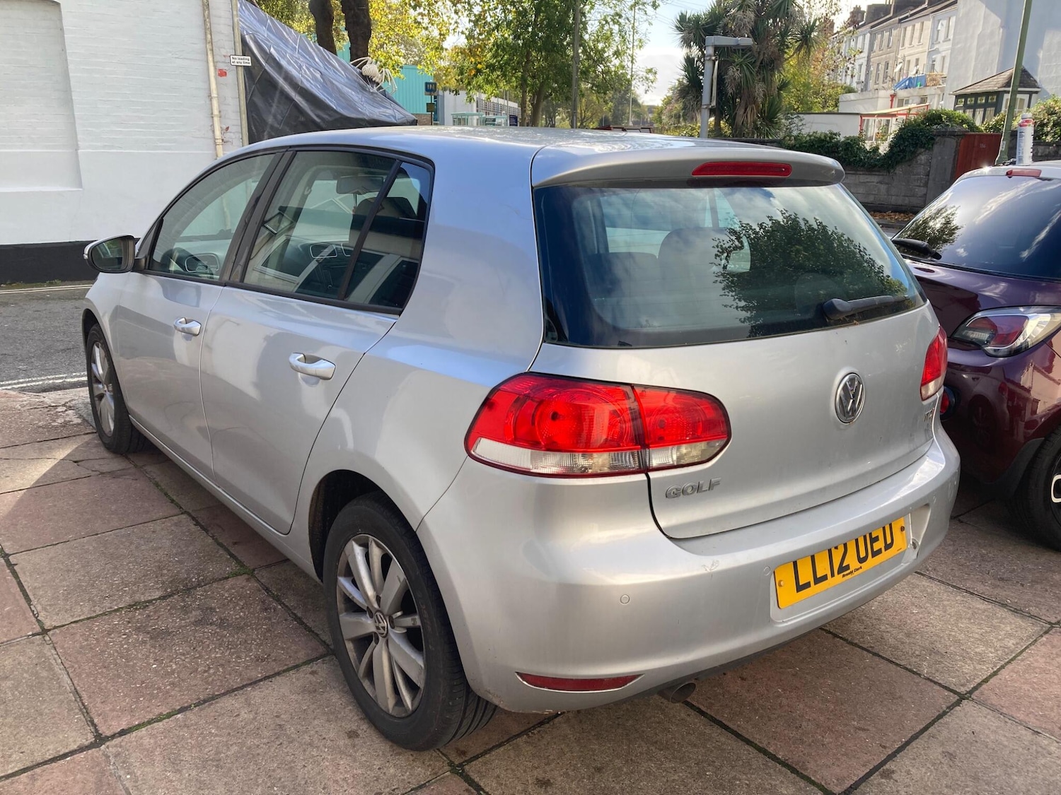 Used Volkswagen Golf 2012 for sale - 76378076: Photo 4