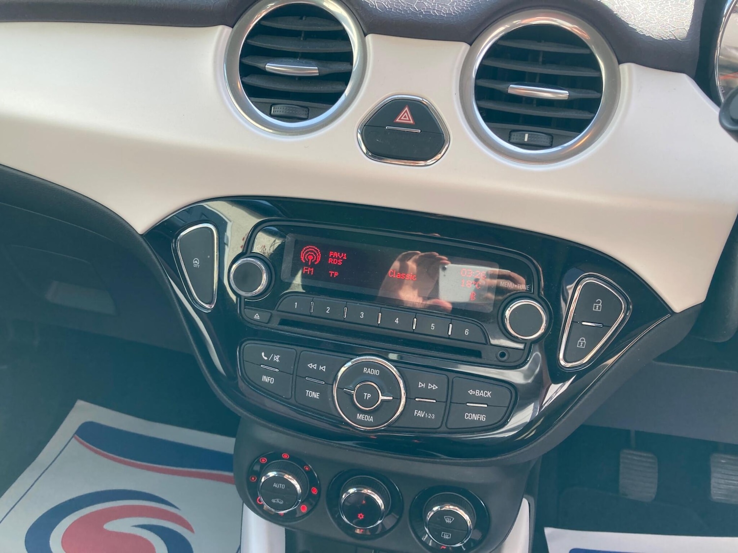Vehicle 18
