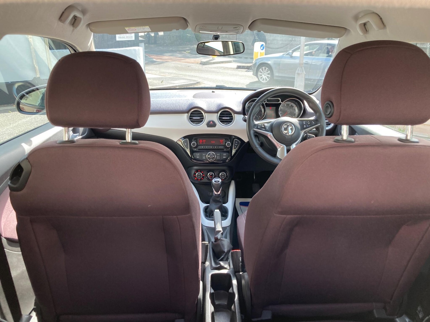 Vehicle 20