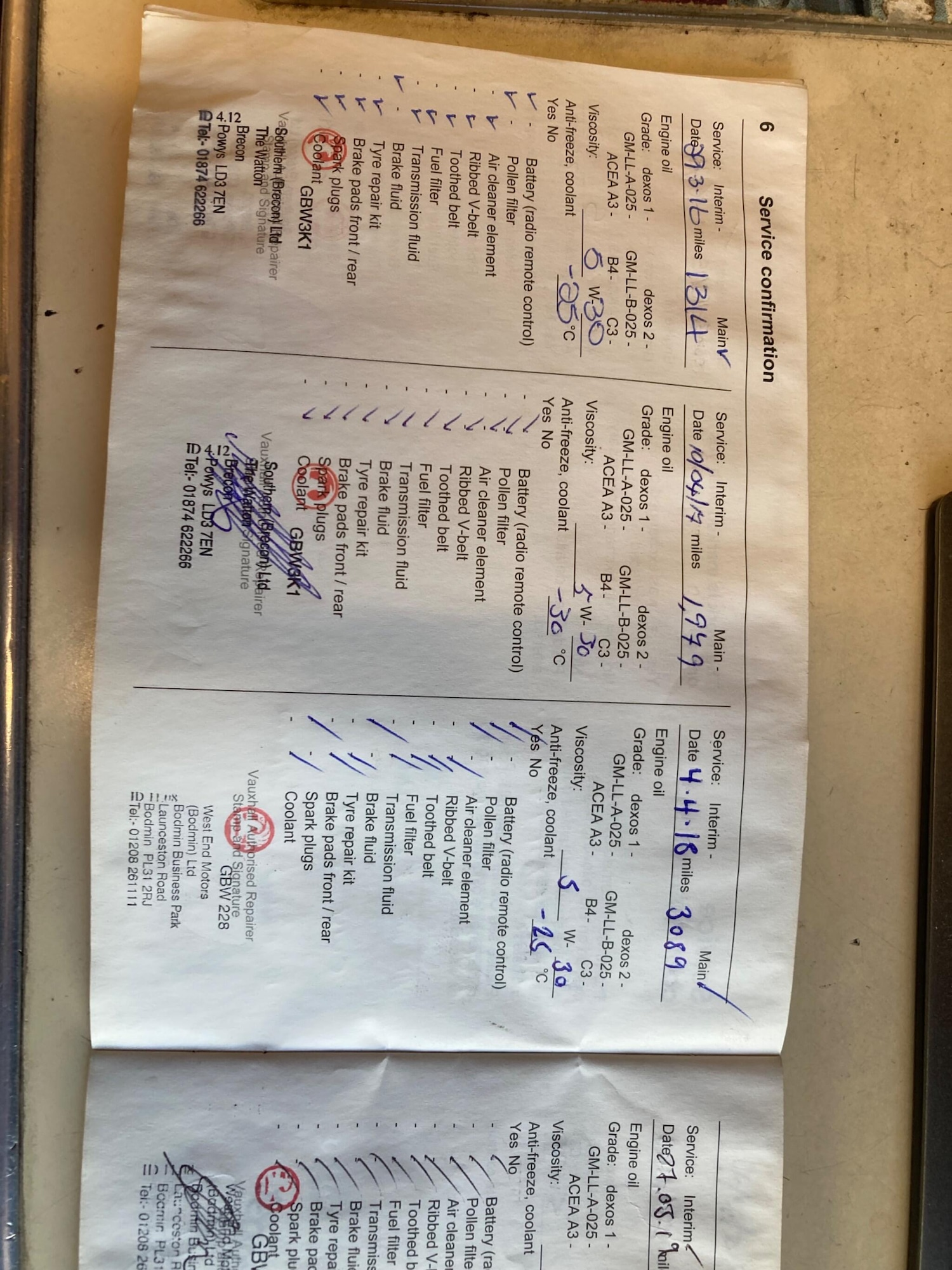 Used Vauxhall ADAM 2014 for sale - 75909176: Photo 28