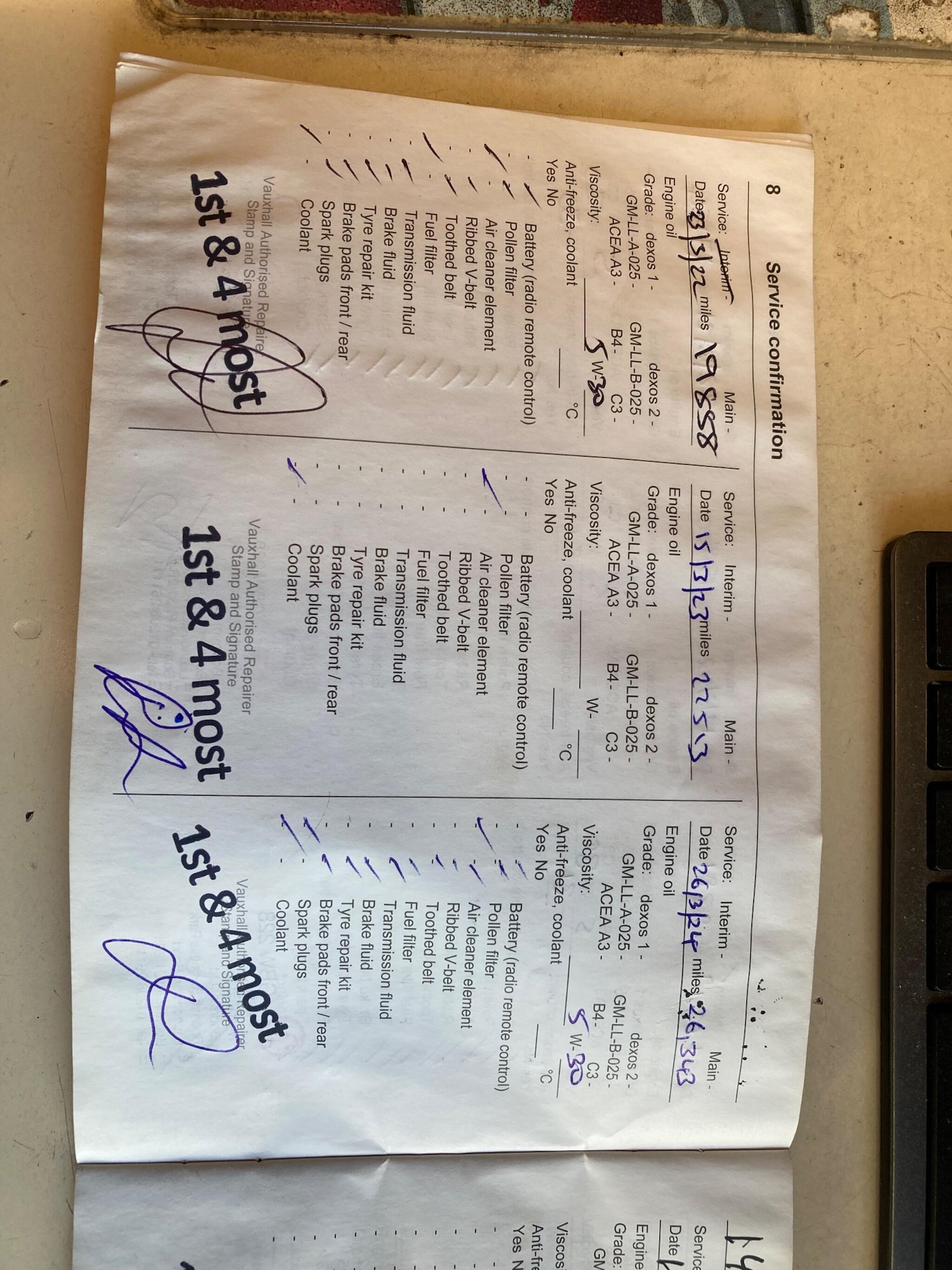 Used Vauxhall ADAM 2014 for sale - 75909176: Photo 30