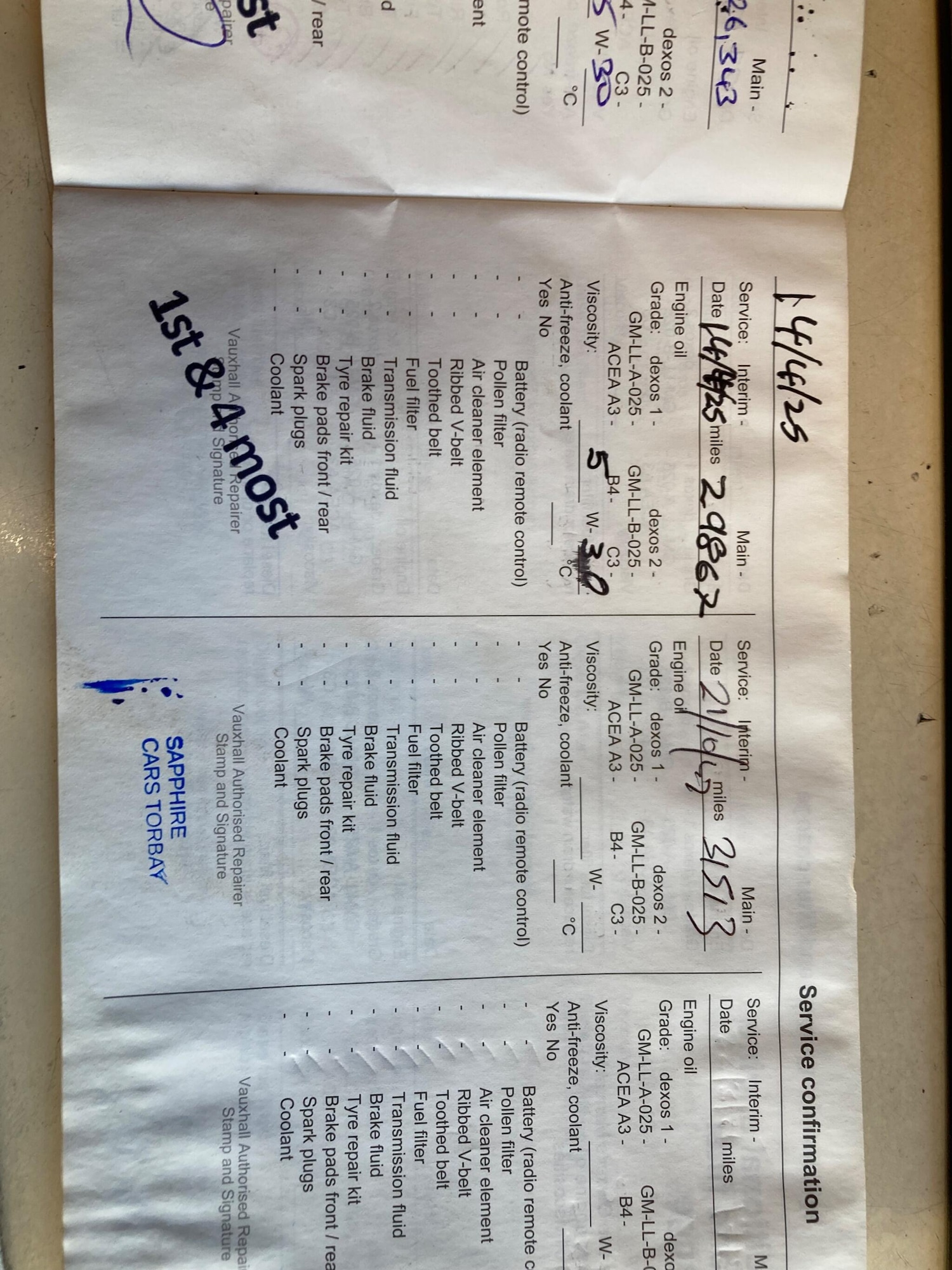 Used Vauxhall ADAM 2014 for sale - 75909176: Photo 31