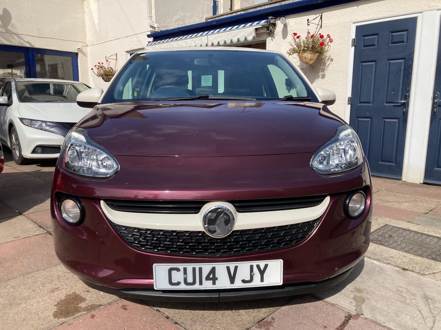 Vehicle 4