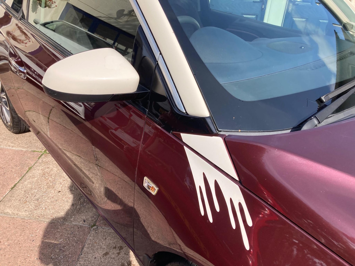 Vehicle 8
