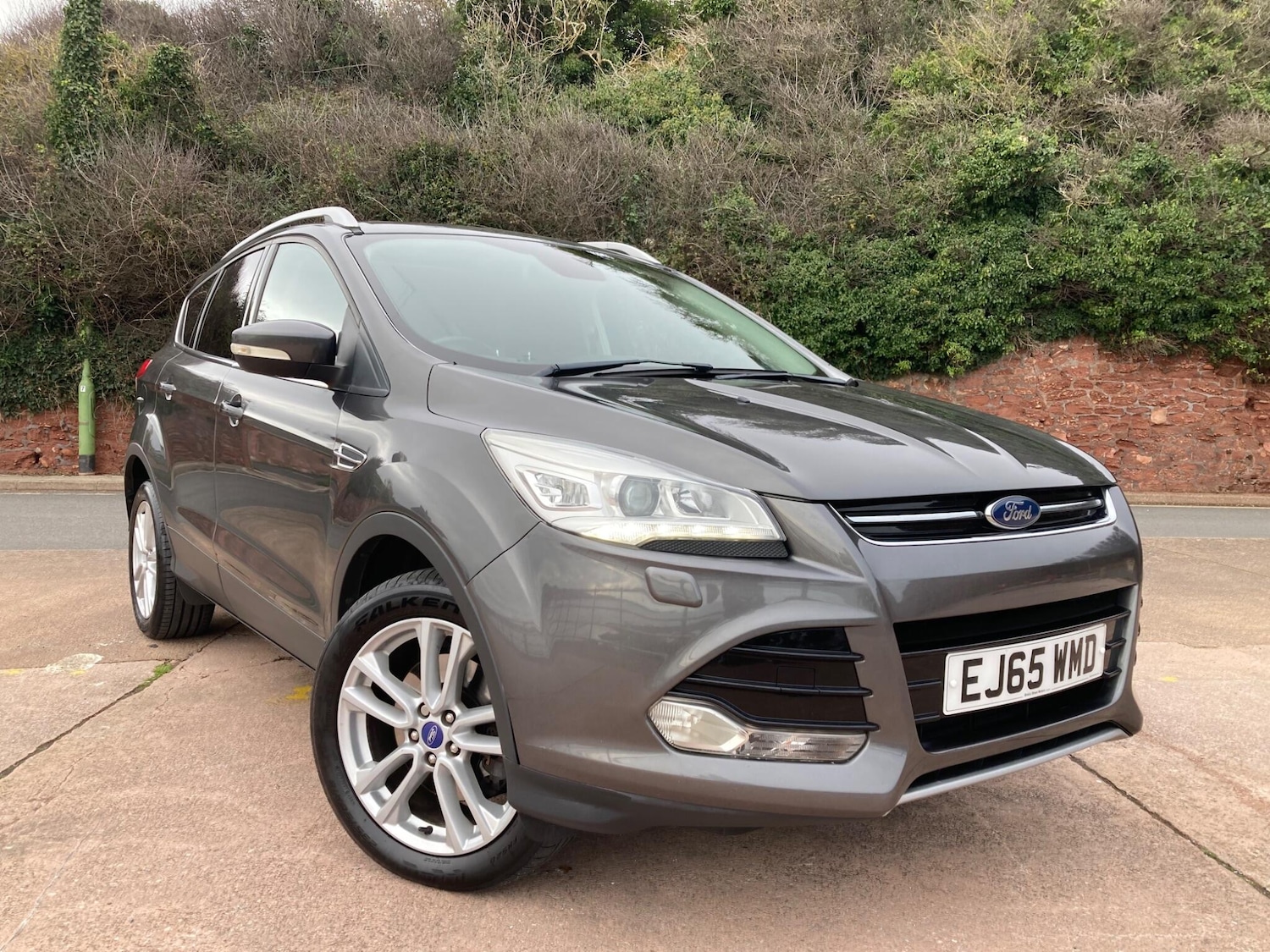 Used Ford Kuga 2015 for sale - 76689686: Photo 1