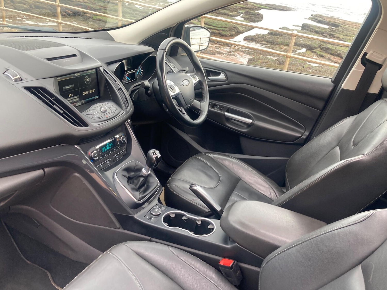 Used Ford Kuga 2015 for sale - 76689686: Photo 12