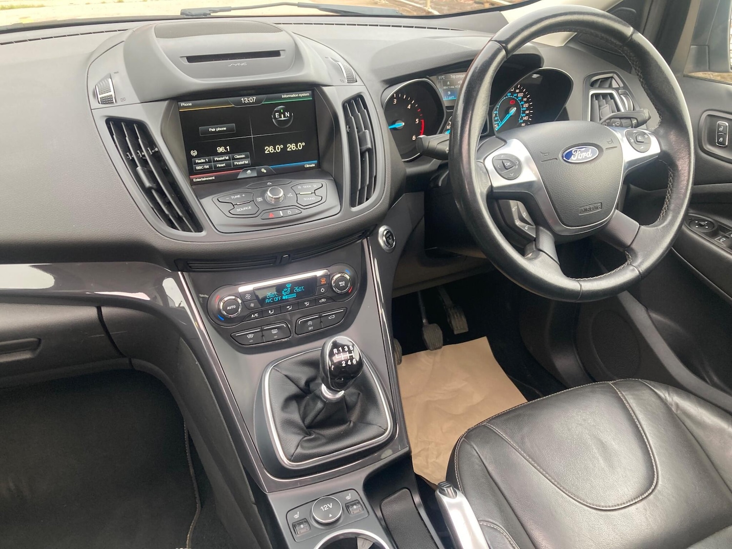 Used Ford Kuga 2015 for sale - 76689686: Photo 19