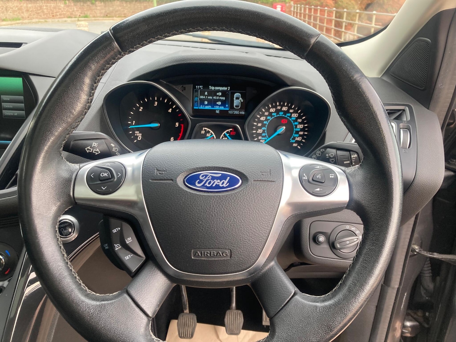 Used Ford Kuga 2015 for sale - 76689686: Photo 25