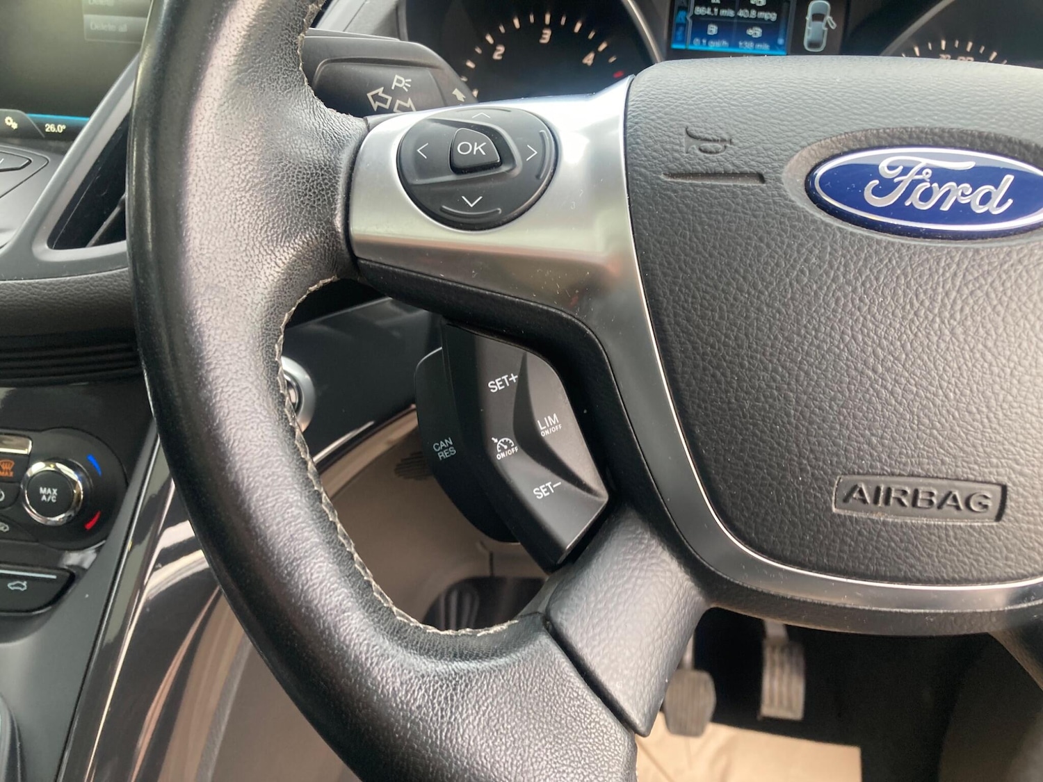 Used Ford Kuga 2015 for sale - 76689686: Photo 26