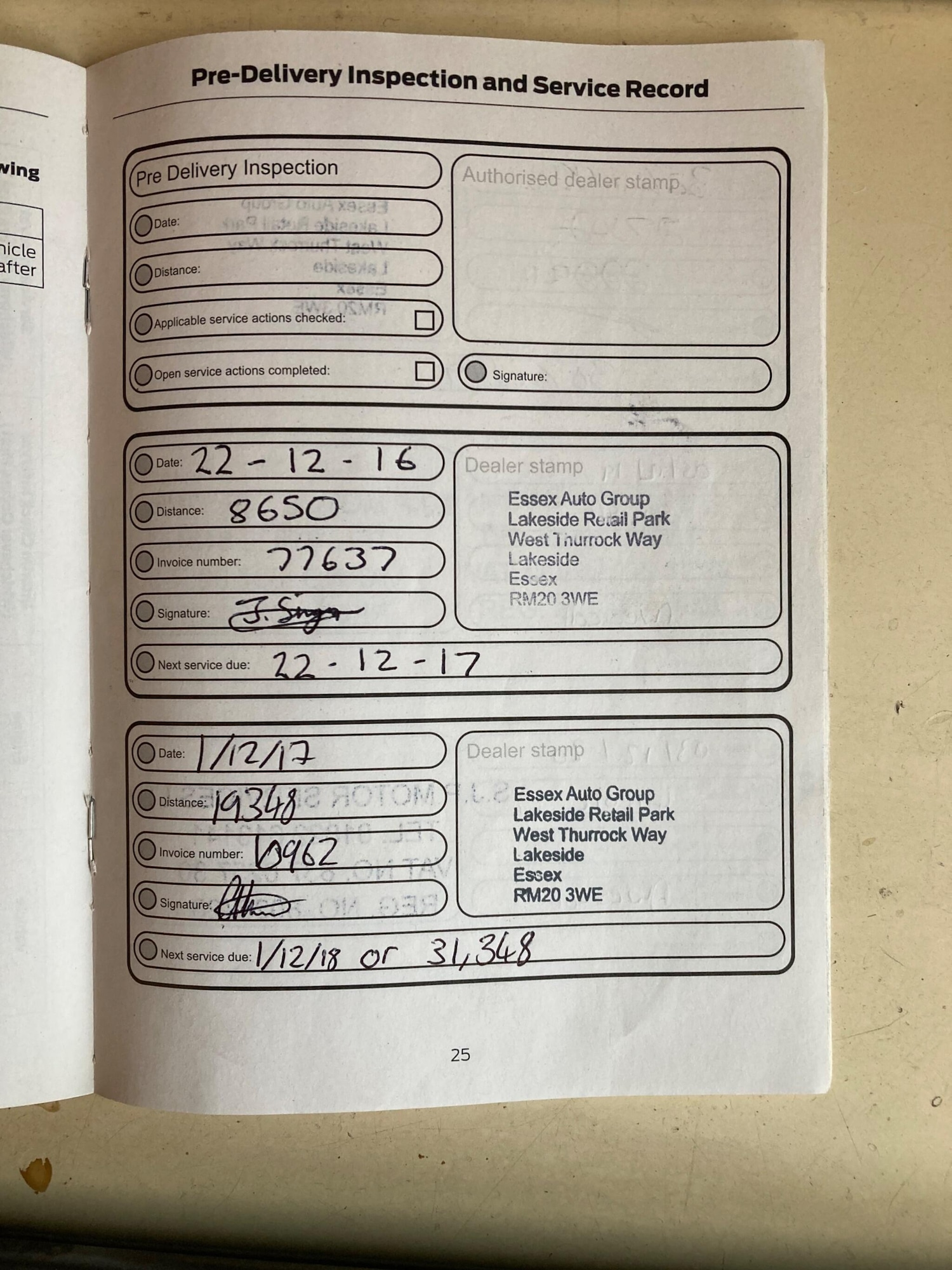 Used Ford Kuga 2015 for sale - 76689686: Photo 28