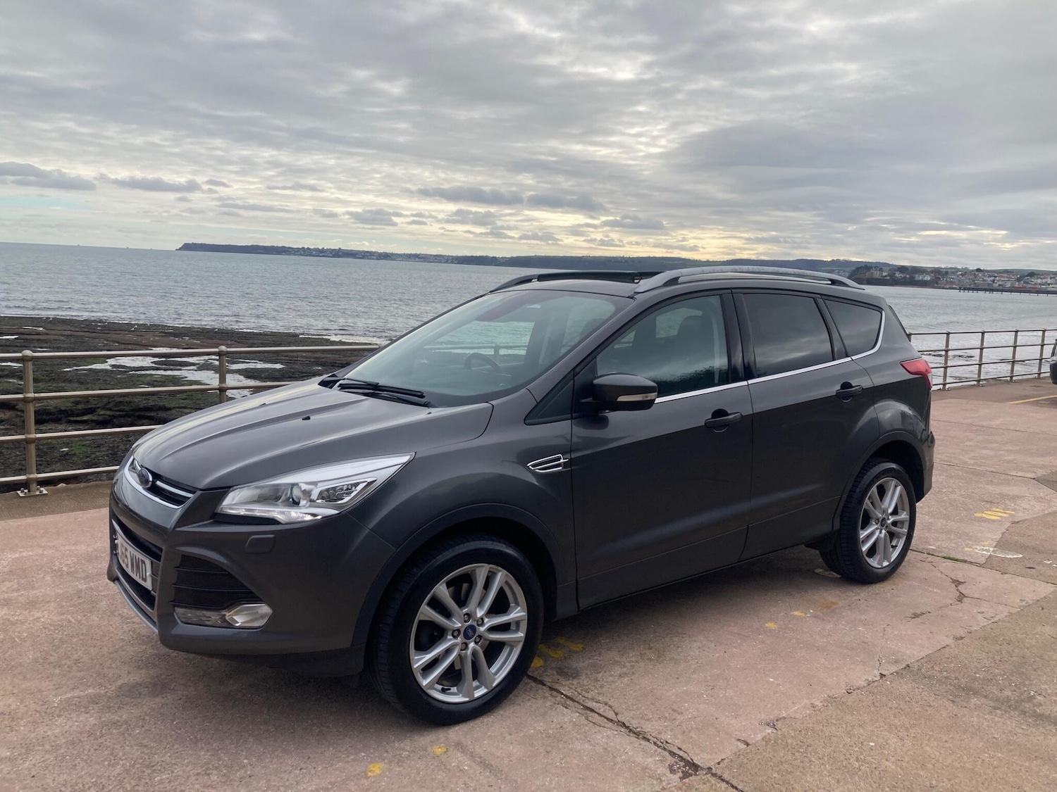 Used Ford Kuga 2015 for sale - 76689686: Photo 3