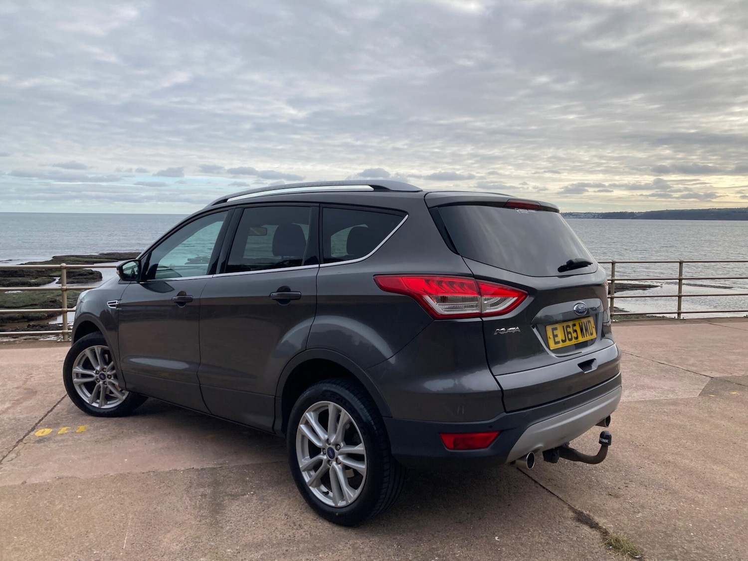 Used Ford Kuga 2015 for sale - 76689686: Photo 7