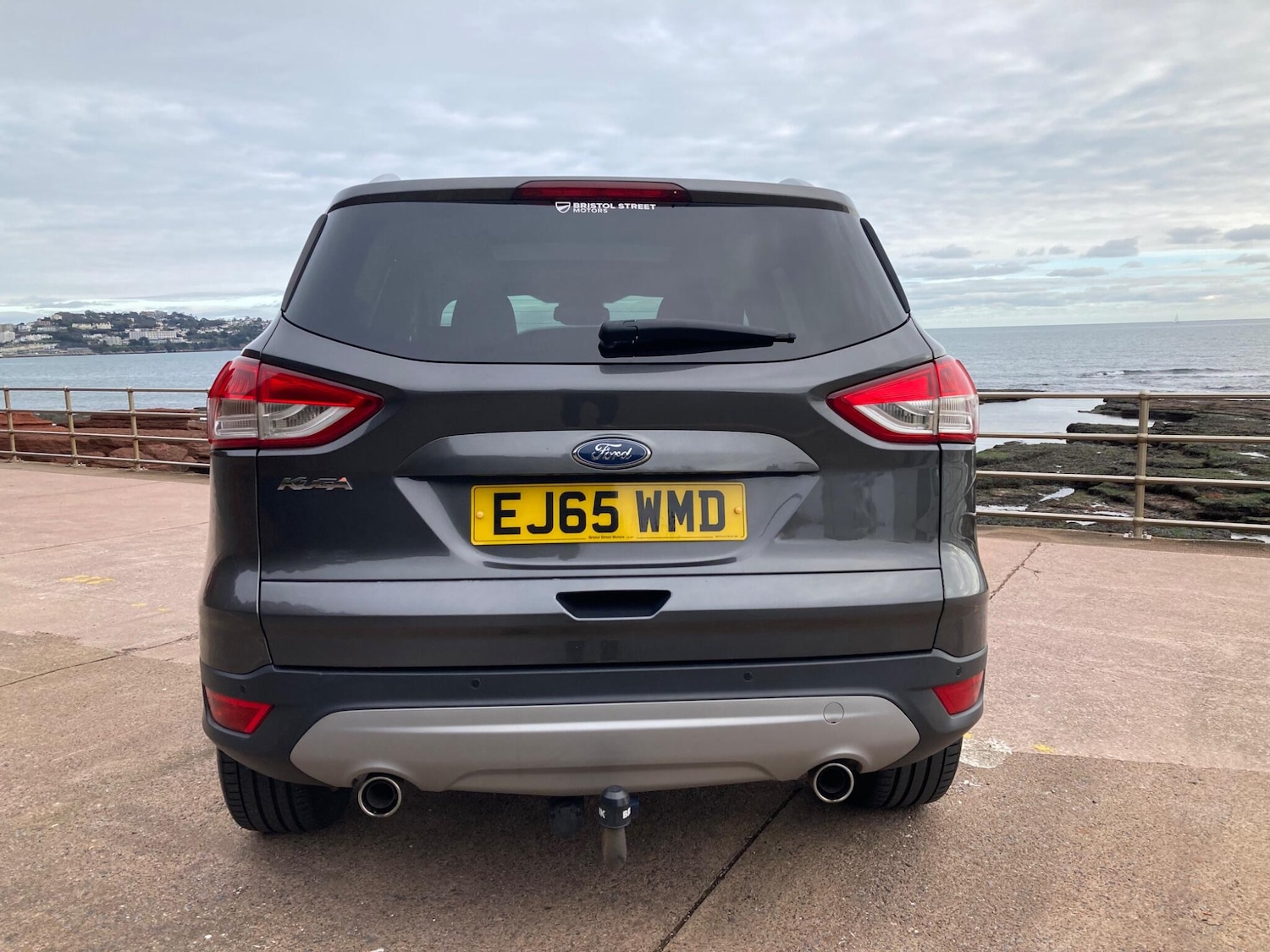 Used Ford Kuga 2015 for sale - 76689686: Photo 8