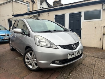 2008 (58) - 1.4 i-VTEC EX Euro 4 5dr