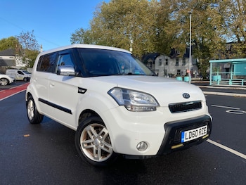 2010 (60) - 1.6 2 Euro 4 5dr