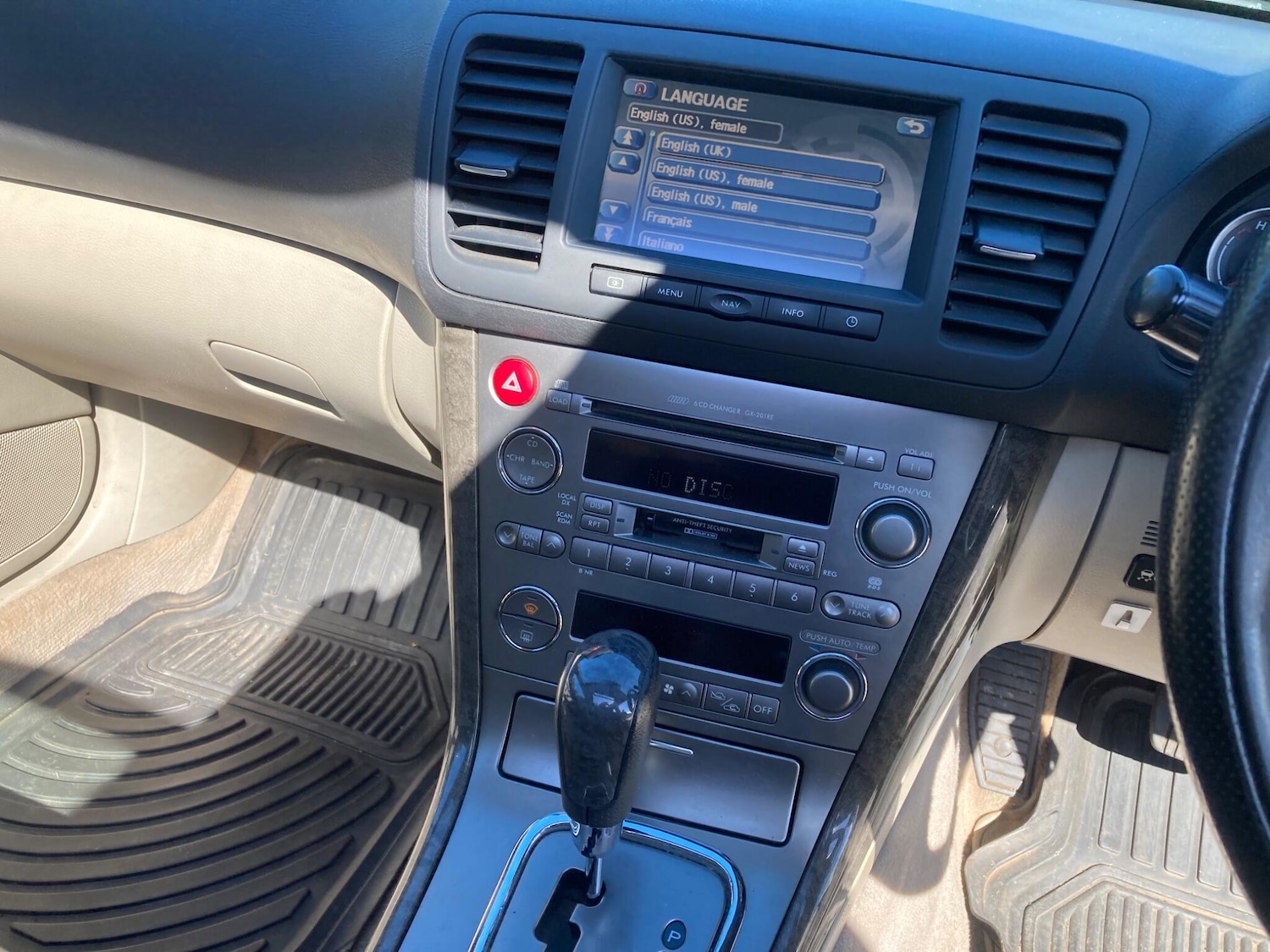 Used Subaru Outback 2005 for sale - 76042709: Photo 14
