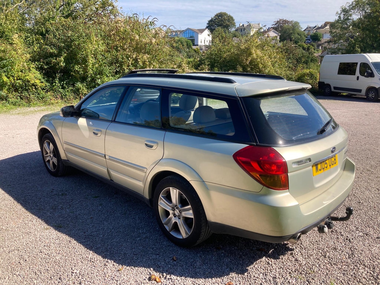 Used Subaru Outback 2005 for sale - 76042709: Photo 3