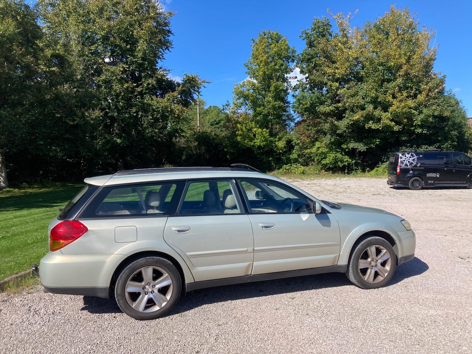 Used Subaru Outback 2005 for sale - 76042709: Photo 4