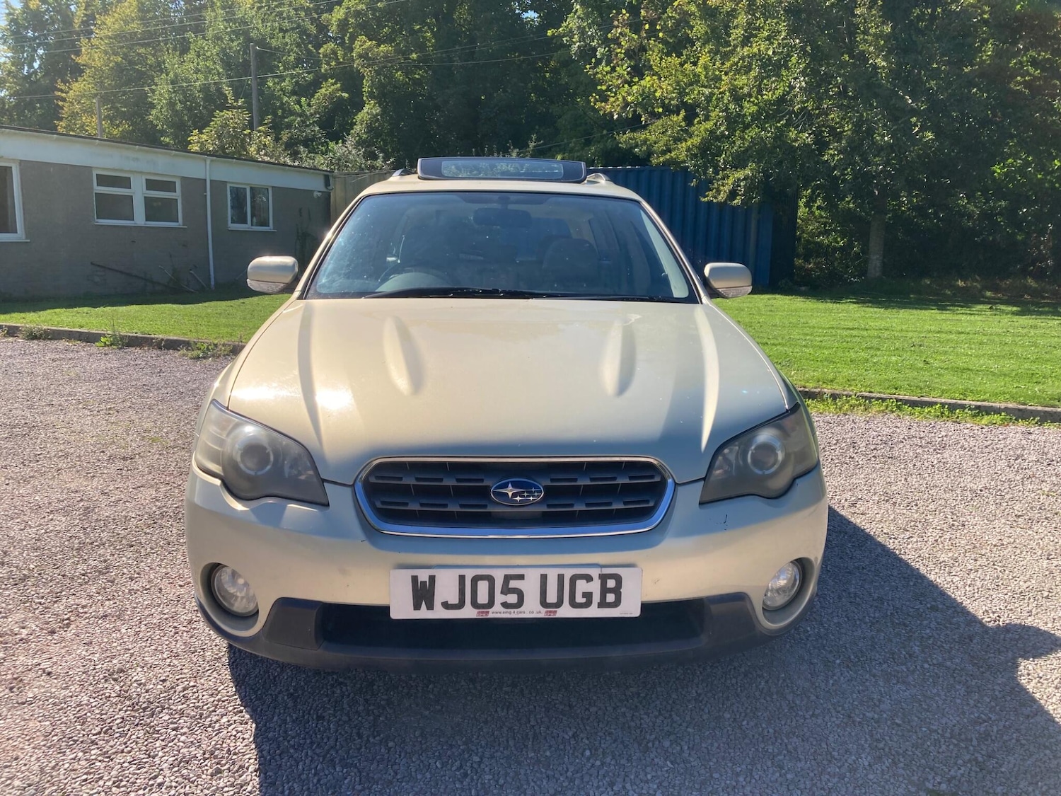Used Subaru Outback 2005 for sale - 76042709: Photo 5
