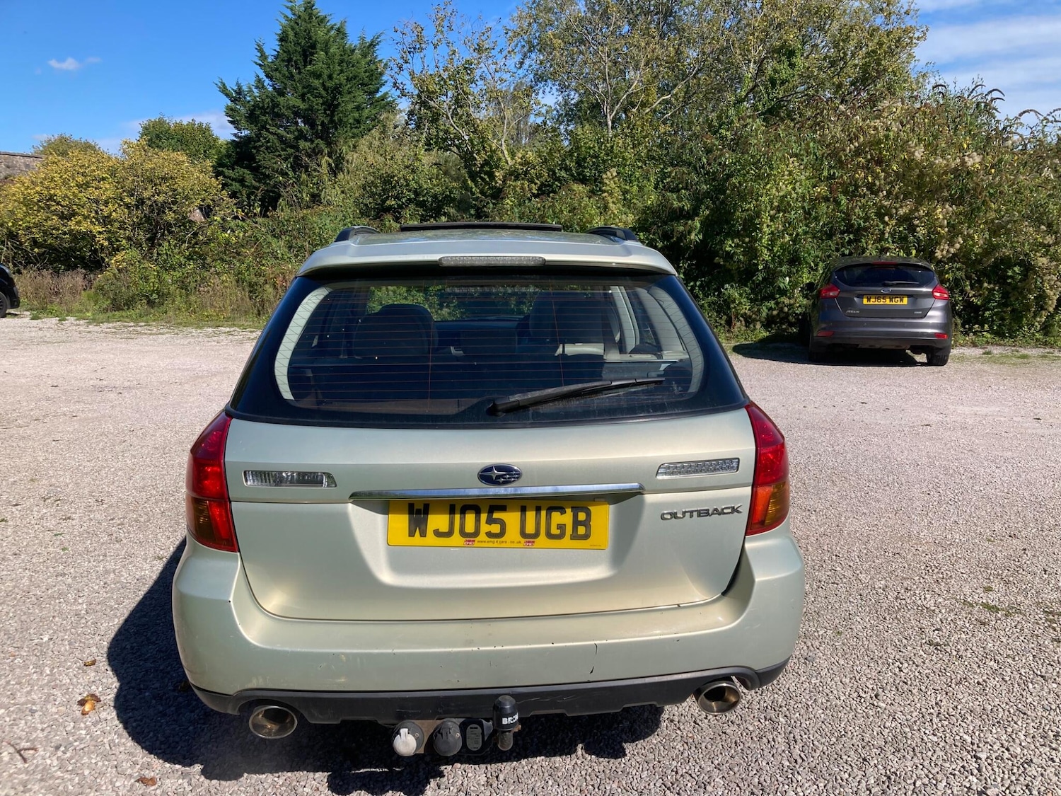 Used Subaru Outback 2005 for sale - 76042709: Photo 6