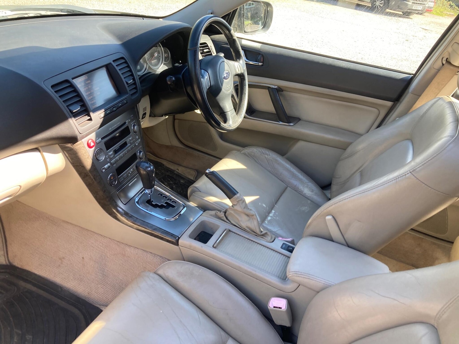 Used Subaru Outback 2005 for sale - 76042709: Photo 7