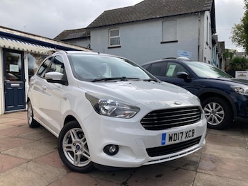 Ford - Ka+