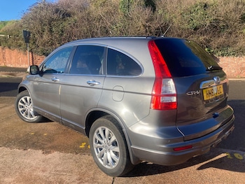 Used Honda CR-V 2011 for sale - 76702023: Photo