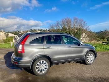 Used Honda CR-V 2011 for sale - 76702023: Photo