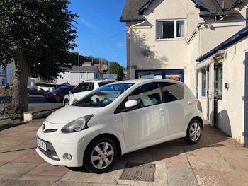 Used Toyota AYGO 2012 for sale - 76247134: Photo