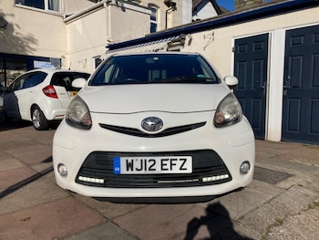 Used Toyota AYGO 2012 for sale - 76247134: Photo