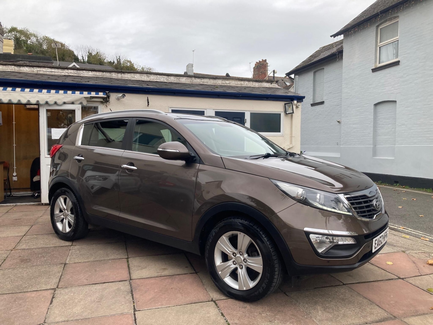 Used Kia Sportage 2012 for sale - 76409372: Photo 10