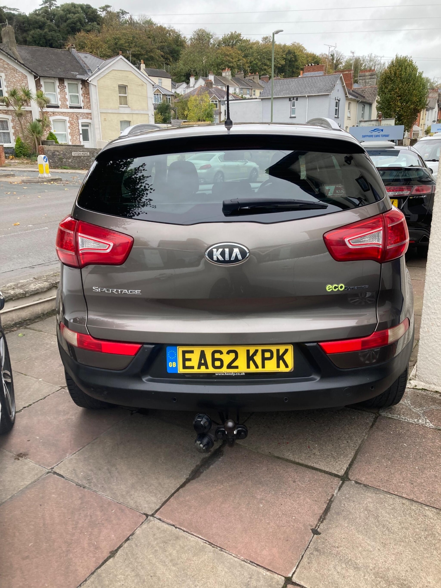 Used Kia Sportage 2012 for sale - 76409372: Photo 11