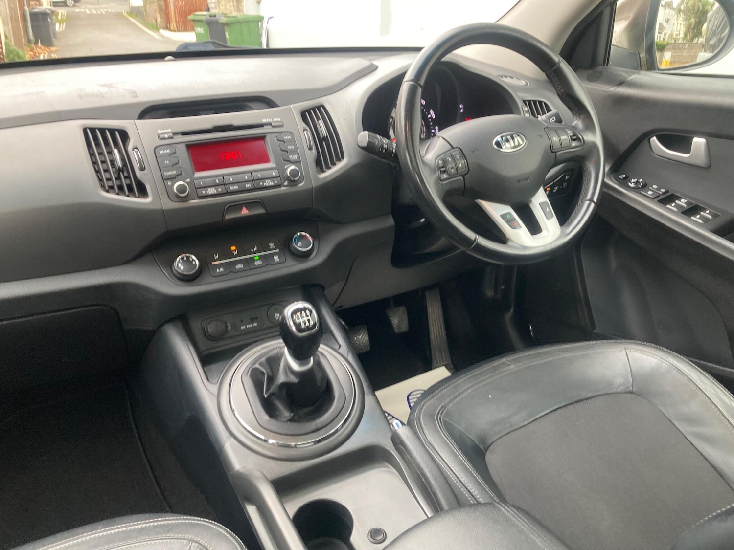 Used Kia Sportage 2012 for sale - 76409372: Photo 14