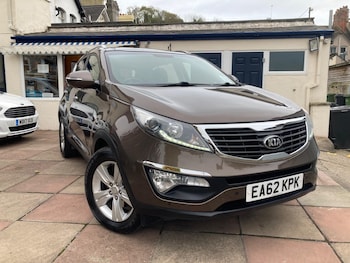 Used Kia Sportage 2012 for sale - 76409372: Photo