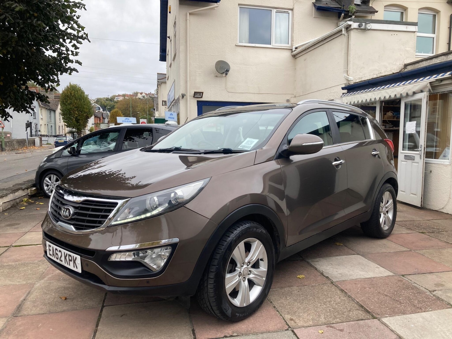 Used Kia Sportage 2012 for sale - 76409372: Photo 2