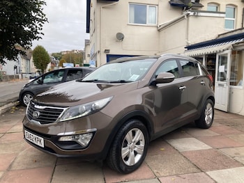 Used Kia Sportage 2012 for sale - 76409372: Photo