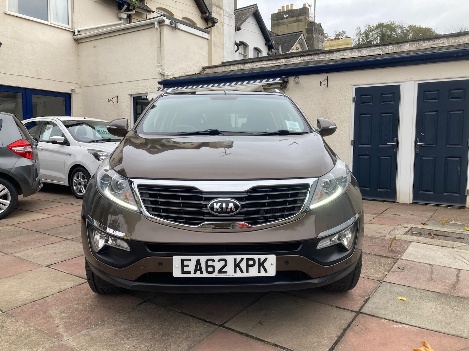 Used Kia Sportage 2012 for sale - 76409372: Photo 3