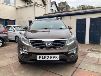 Used Kia Sportage 2012 for sale - 76409372: Photo