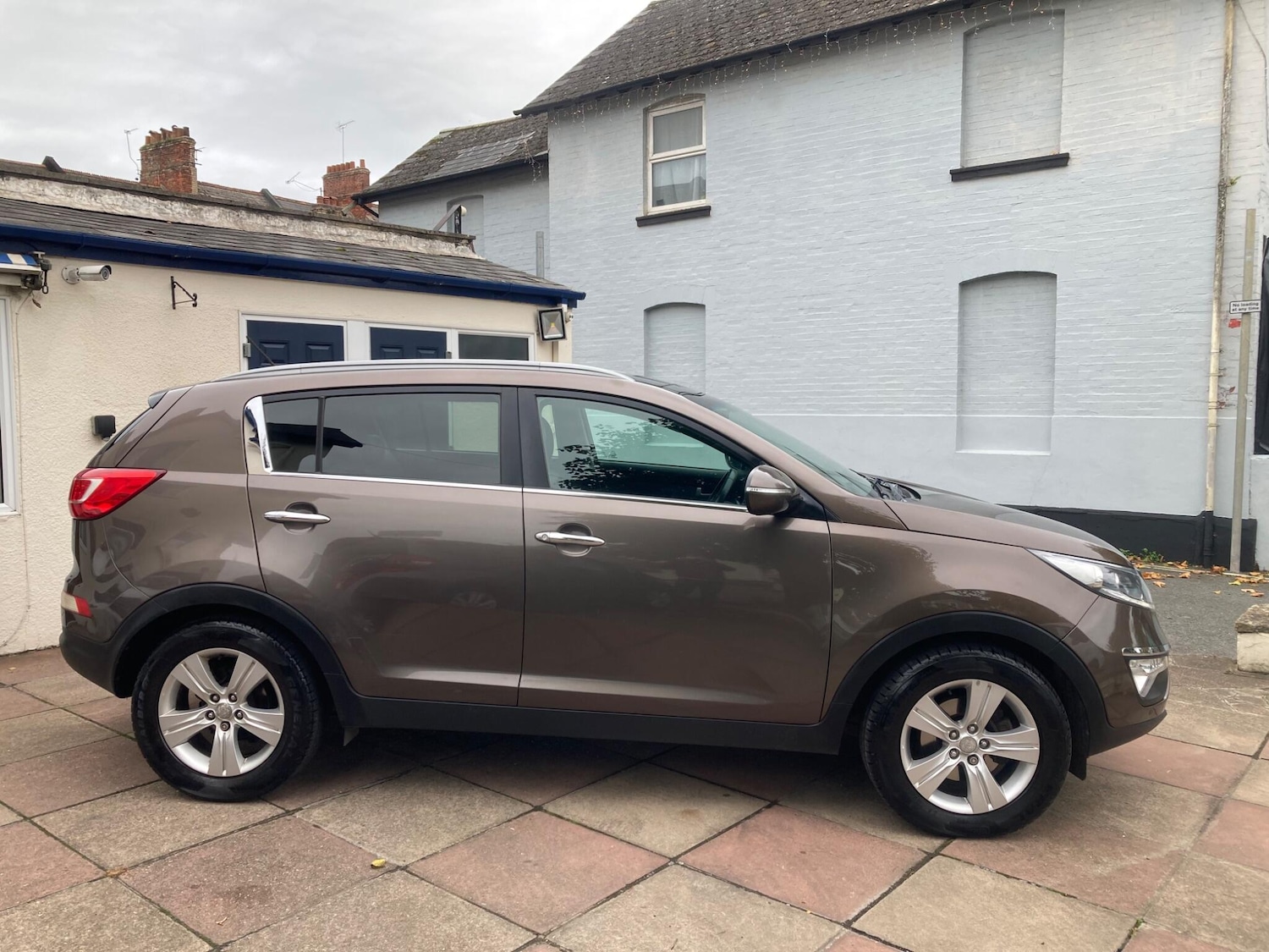 Used Kia Sportage 2012 for sale - 76409372: Photo 4