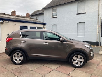 Used Kia Sportage 2012 for sale - 76409372: Photo