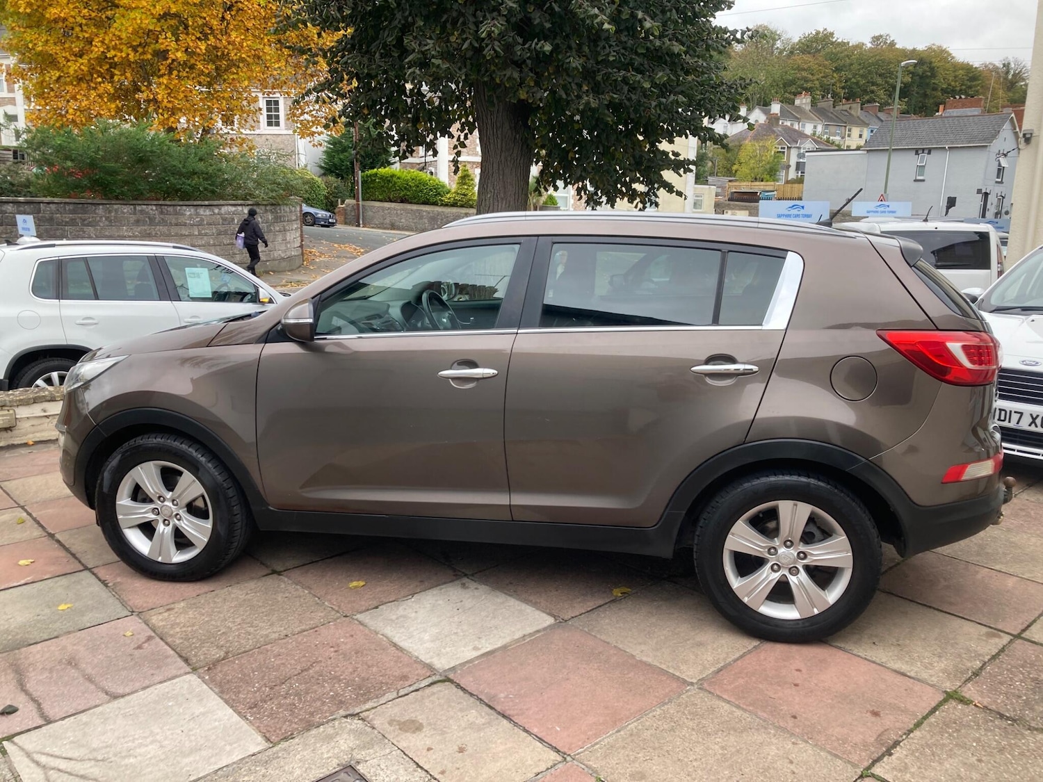 Used Kia Sportage 2012 for sale - 76409372: Photo 8