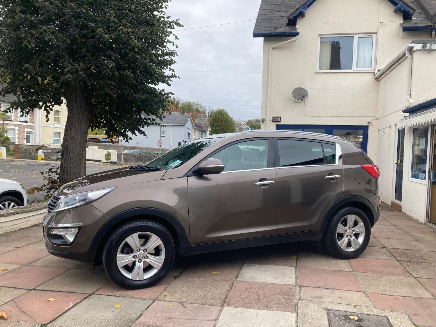 Used Kia Sportage 2012 for sale - 76409372: Photo 9