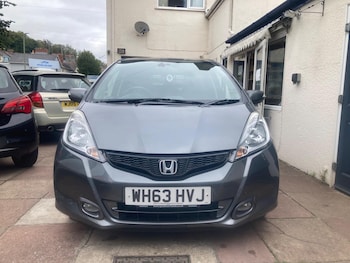 Used Honda Jazz 2014 for sale - 76270371: Photo