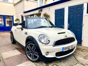 2010 (60) 1.6L Cooper S 2dr