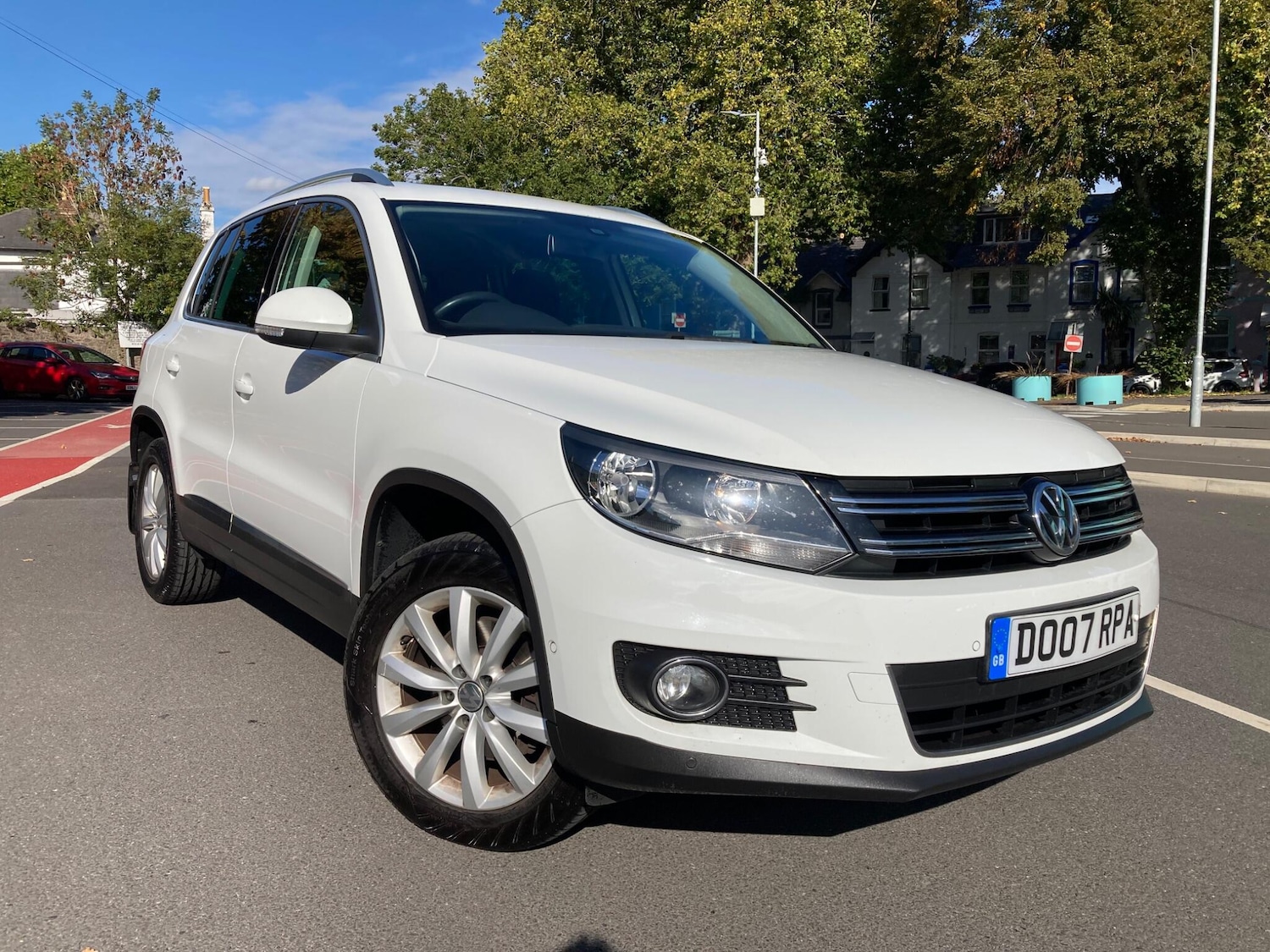 Used Volkswagen Tiguan 2015 for sale - 76121383: Photo 1