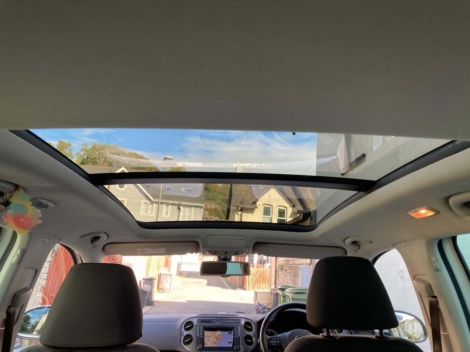 Used Volkswagen Tiguan 2015 for sale - 76121383: Photo 11