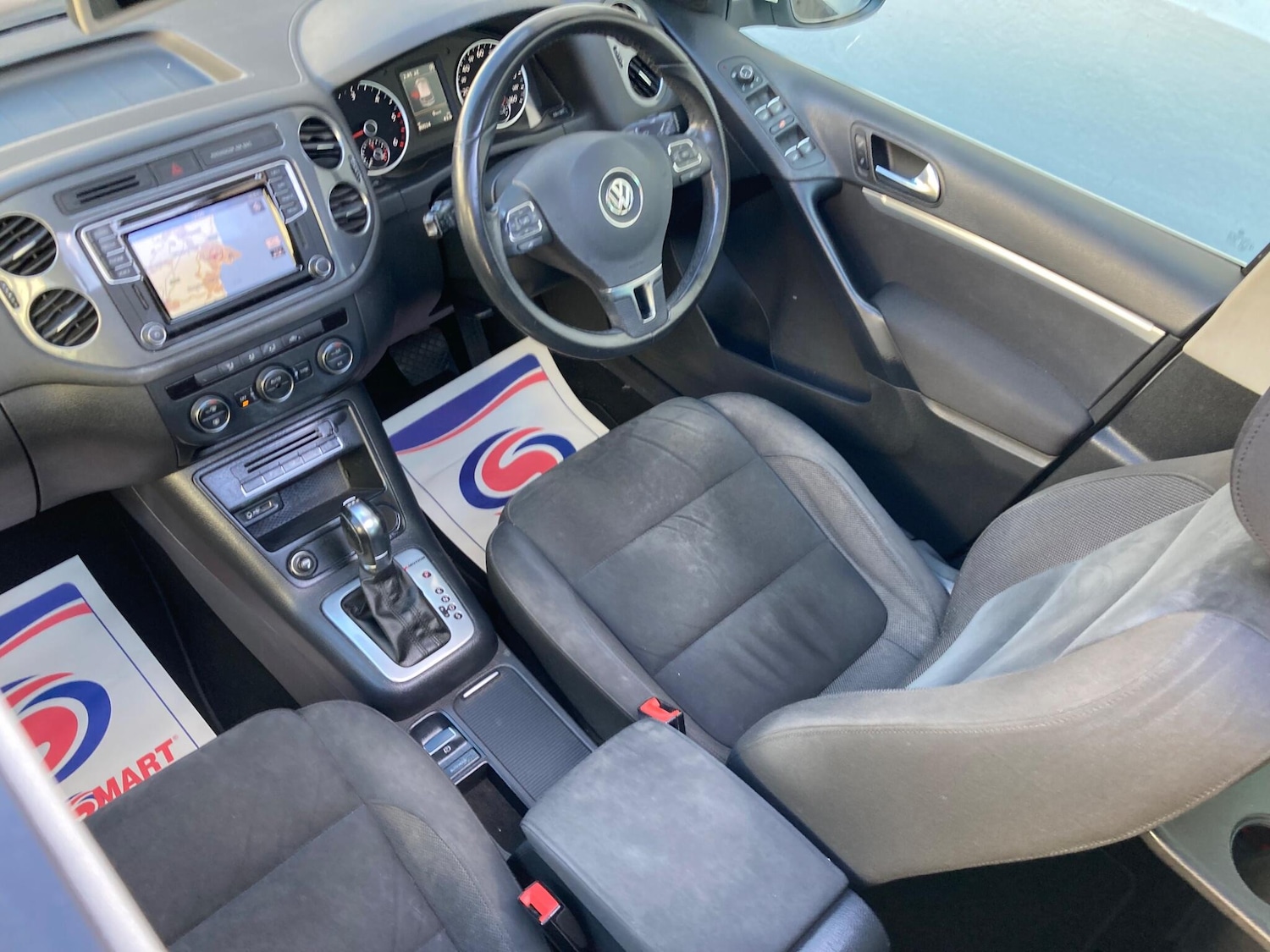 Used Volkswagen Tiguan 2015 for sale - 76121383: Photo 12