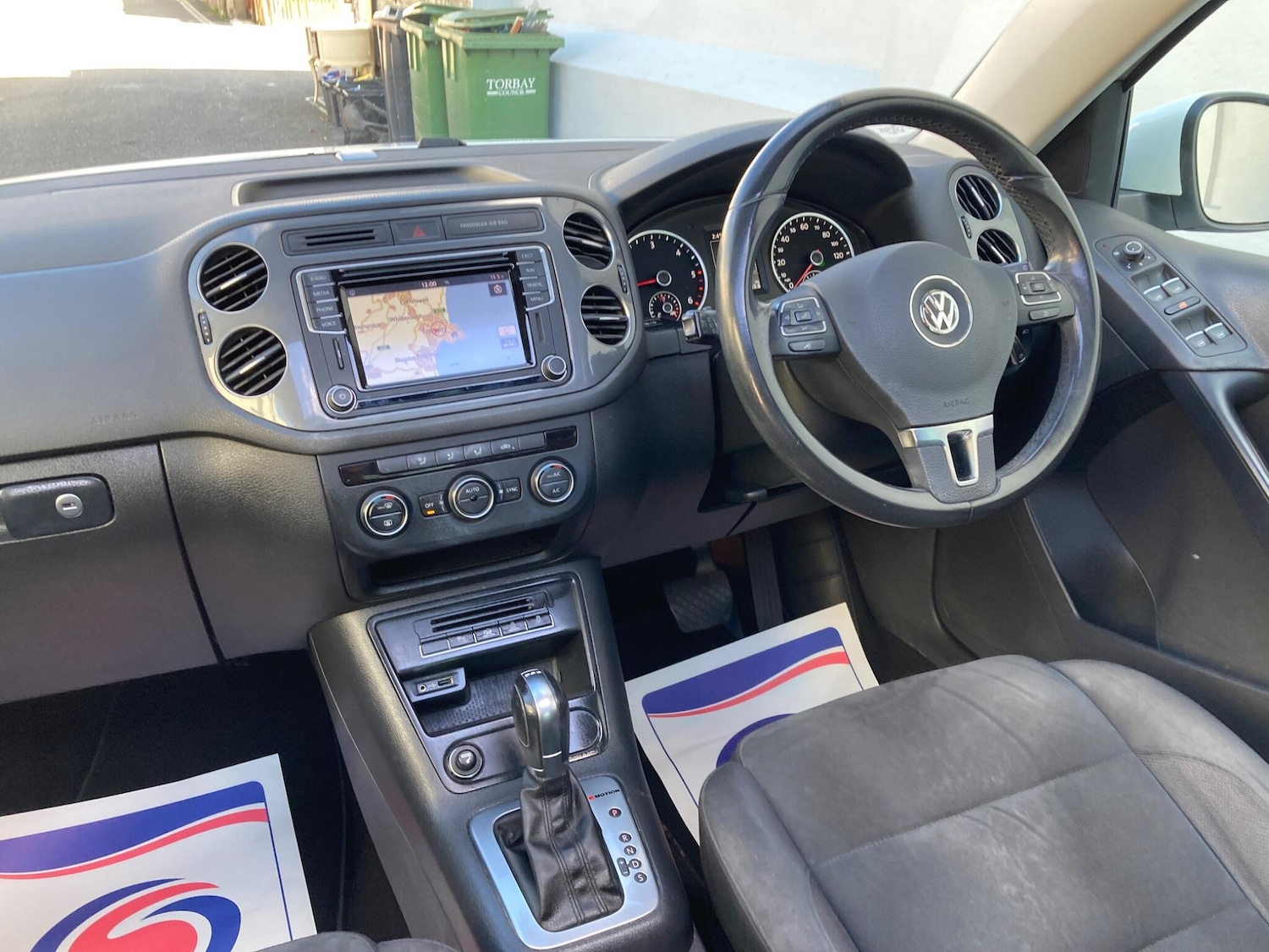 Used Volkswagen Tiguan 2015 for sale - 76121383: Photo 14